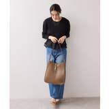 【A4収納】ホーボーバッグ | VIS  | 詳細画像4 