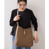 【A4収納】ホーボーバッグ | VIS  | 詳細画像5 