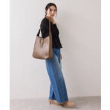 【A4収納】ホーボーバッグ | VIS  | 詳細画像6 