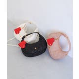 ハートチャーム付き2WAYキルトバッグ | VIS  | 詳細画像2 