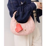 ハートチャーム付き2WAYキルトバッグ | VIS  | 詳細画像29 