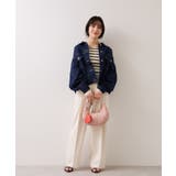 ハートチャーム付き2WAYキルトバッグ | VIS  | 詳細画像30 