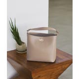 楕円ひねり3層ショルダーバッグ/2WAY | VIS  | 詳細画像1 