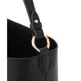 楕円ひねり3層ショルダーバッグ/2WAY | VIS  | 詳細画像11 