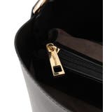 楕円ひねり3層ショルダーバッグ/2WAY | VIS  | 詳細画像12 