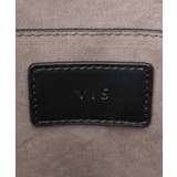 楕円ひねり3層ショルダーバッグ/2WAY | VIS  | 詳細画像14 