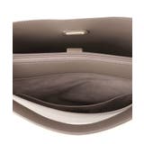 楕円ひねり3層ショルダーバッグ/2WAY | VIS  | 詳細画像21 