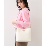 楕円ひねり3層ショルダーバッグ/2WAY | VIS  | 詳細画像23 