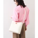 楕円ひねり3層ショルダーバッグ/2WAY | VIS  | 詳細画像24 