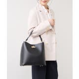 楕円ひねり3層ショルダーバッグ/2WAY | VIS  | 詳細画像26 