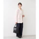 楕円ひねり3層ショルダーバッグ/2WAY | VIS  | 詳細画像27 