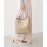 楕円ひねり3層ショルダーバッグ/2WAY | VIS  | 詳細画像29 