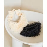 【ご好評につき追加生産】チュールフリルショルダーバッグ【3WAY】 | VIS  | 詳細画像1 