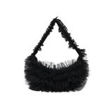 【ご好評につき追加生産】チュールフリルショルダーバッグ【3WAY】 | VIS  | 詳細画像11 