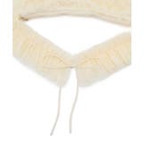 【ご好評につき追加生産】チュールフリルショルダーバッグ【3WAY】 | VIS  | 詳細画像17 