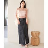 【ご好評につき追加生産】チュールフリルショルダーバッグ【3WAY】 | VIS  | 詳細画像2 