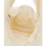 【ご好評につき追加生産】チュールフリルショルダーバッグ【3WAY】 | VIS  | 詳細画像22 