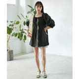 【ご好評につき追加生産】チュールフリルショルダーバッグ【3WAY】 | VIS  | 詳細画像24 