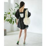 【ご好評につき追加生産】チュールフリルショルダーバッグ【3WAY】 | VIS  | 詳細画像25 