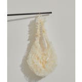 【ご好評につき追加生産】チュールフリルショルダーバッグ【3WAY】 | VIS  | 詳細画像32 