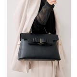 リボンベルトワンハンドルバッグ/軽量・2WAY | VIS  | 詳細画像32 