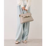 リボンベルトワンハンドルバッグ/軽量・2WAY | VIS  | 詳細画像34 