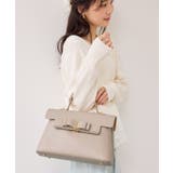 リボンベルトワンハンドルバッグ/軽量・2WAY | VIS  | 詳細画像35 