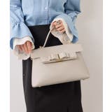 リボンベルトワンハンドルバッグ/軽量・2WAY | VIS  | 詳細画像37 