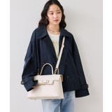 リボンベルトワンハンドルバッグ/軽量・2WAY | VIS  | 詳細画像40 