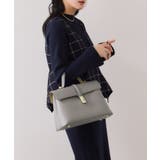 ひねり金具ワンハンドルバッグ/2WAY、軽量 | VIS  | 詳細画像10 