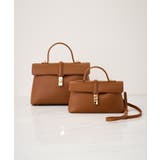 ひねり金具ワンハンドルバッグ/2WAY、軽量 | VIS  | 詳細画像14 