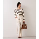 ひねり金具ワンハンドルバッグ/2WAY、軽量 | VIS  | 詳細画像3 