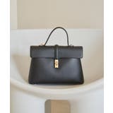 ひねり金具ワンハンドルバッグ/2WAY、軽量 | VIS  | 詳細画像33 