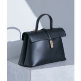 ひねり金具ワンハンドルバッグ/2WAY、軽量 | VIS  | 詳細画像34 