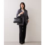 ひねり金具ワンハンドルバッグ/2WAY、軽量 | VIS  | 詳細画像8 