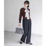 ひねり金具ワンハンドルバッグ/2WAY、軽量 | VIS  | 詳細画像9 