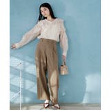 ひねり金具ワンハンドルミニショルダーバッグ/2WAY、WEB限定カラーあり | VIS  | 詳細画像16 