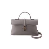 ひねり金具ワンハンドルミニショルダーバッグ/2WAY、WEB限定カラーあり | VIS  | 詳細画像20 