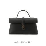 ひねり金具ワンハンドルミニショルダーバッグ/2WAY、WEB限定カラーあり | VIS  | 詳細画像24 