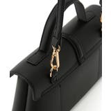 ひねり金具ワンハンドルミニショルダーバッグ/2WAY、WEB限定カラーあり | VIS  | 詳細画像30 