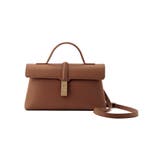 ひねり金具ワンハンドルミニショルダーバッグ/2WAY、WEB限定カラーあり | VIS  | 詳細画像34 