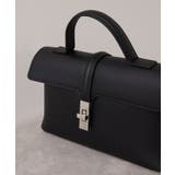 ひねり金具ワンハンドルミニショルダーバッグ/2WAY、WEB限定カラーあり | VIS  | 詳細画像35 