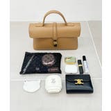 ひねり金具ワンハンドルミニショルダーバッグ/2WAY、WEB限定カラーあり | VIS  | 詳細画像36 