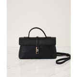 ひねり金具ワンハンドルミニショルダーバッグ/2WAY、WEB限定カラーあり | VIS  | 詳細画像40 