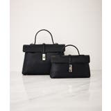 ひねり金具ワンハンドルミニショルダーバッグ/2WAY、WEB限定カラーあり | VIS  | 詳細画像5 