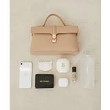 ひねり金具ワンハンドルミニショルダーバッグ/2WAY、WEB限定カラーあり | VIS  | 詳細画像7 