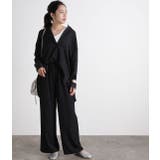 【田中みな実さん着用】くち金ギャザーショルダーバッグ | VIS | 詳細画像10