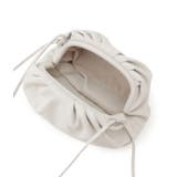 【田中みな実さん着用】くち金ギャザーショルダーバッグ | VIS | 詳細画像16