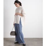 【田中みな実さん着用】くち金ギャザーショルダーバッグ | VIS | 詳細画像4