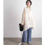 【田中みな実さん着用】くち金ギャザーショルダーバッグ | VIS | 詳細画像7